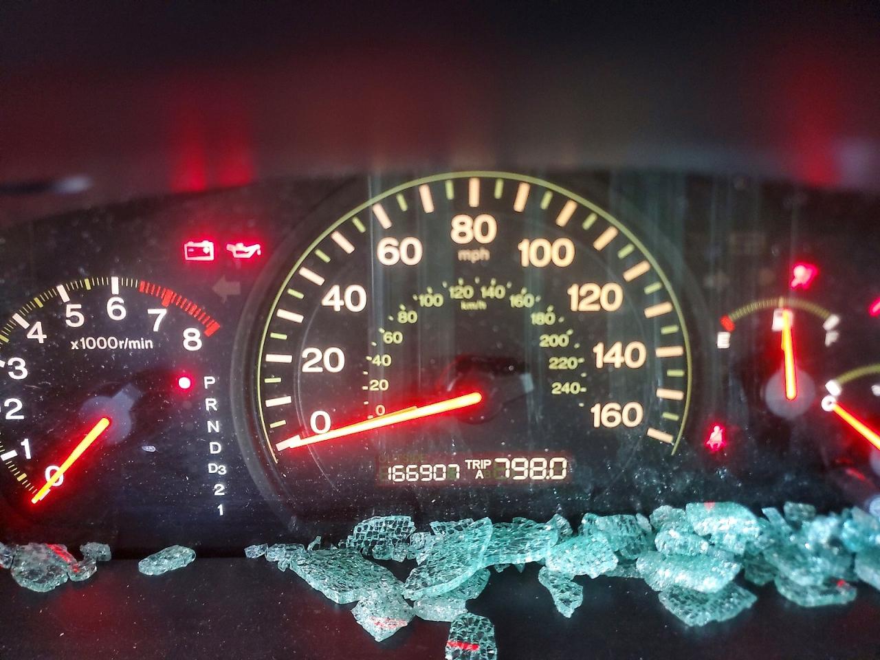 2005 HONDA ACCORD LX photo 25