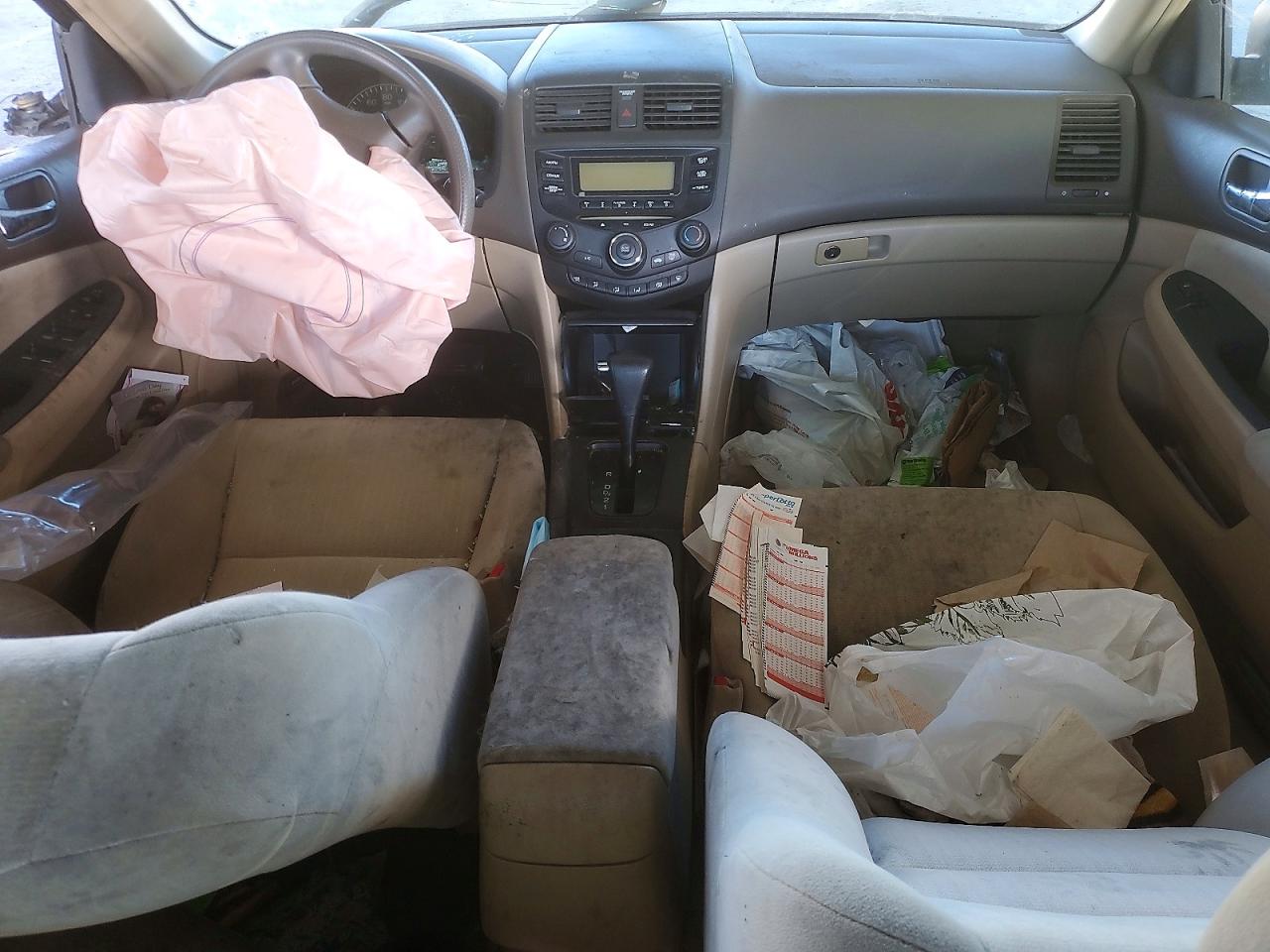 2005 HONDA ACCORD LX photo 22