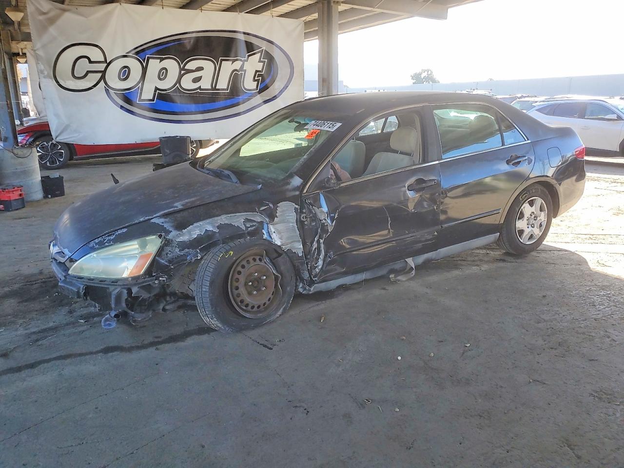 2005 HONDA ACCORD