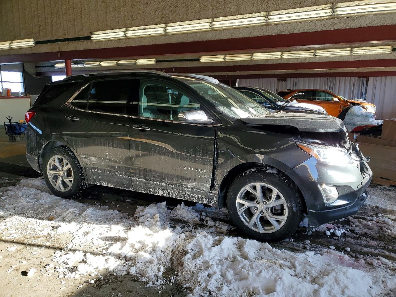 2019 CHEVROLET EQUINOX PREMIER photo 7