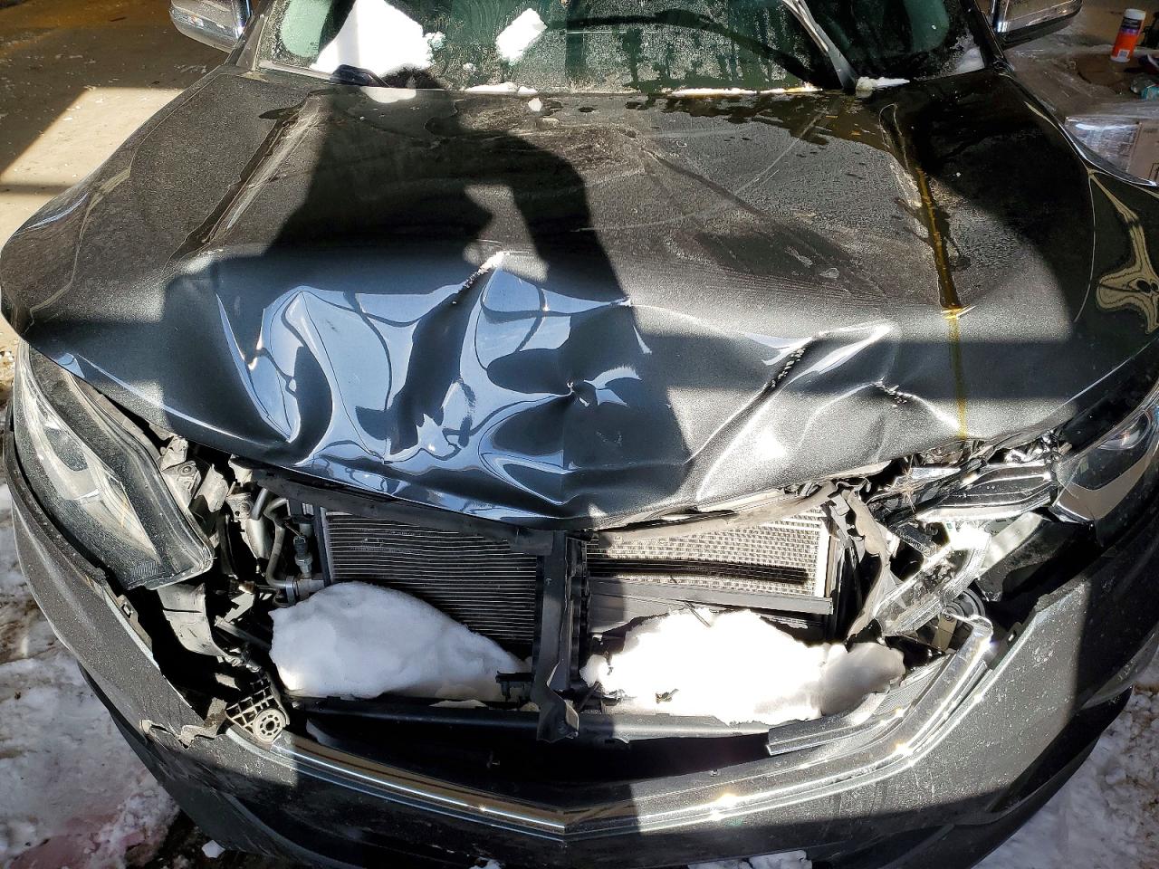 2019 CHEVROLET EQUINOX PREMIER photo 23