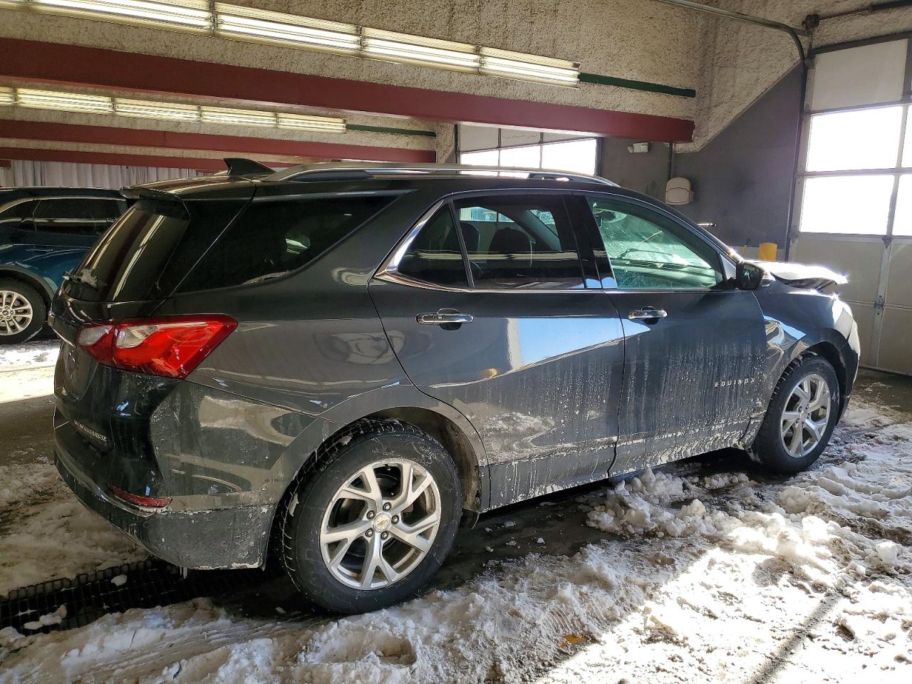 2019 CHEVROLET EQUINOX PREMIER photo 5