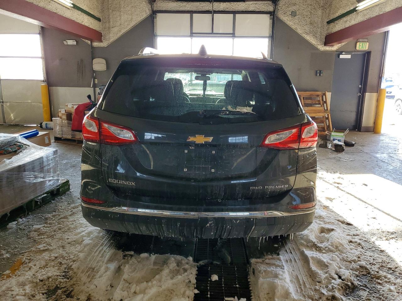 2019 CHEVROLET EQUINOX PREMIER photo 11