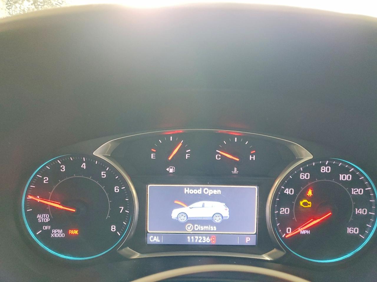 2019 CHEVROLET EQUINOX PREMIER photo 17