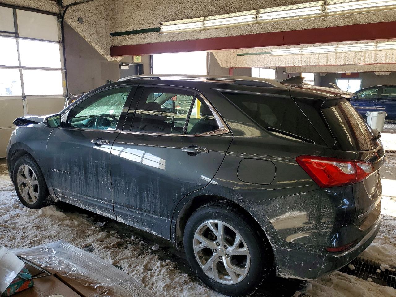 2019 CHEVROLET EQUINOX PREMIER photo 3
