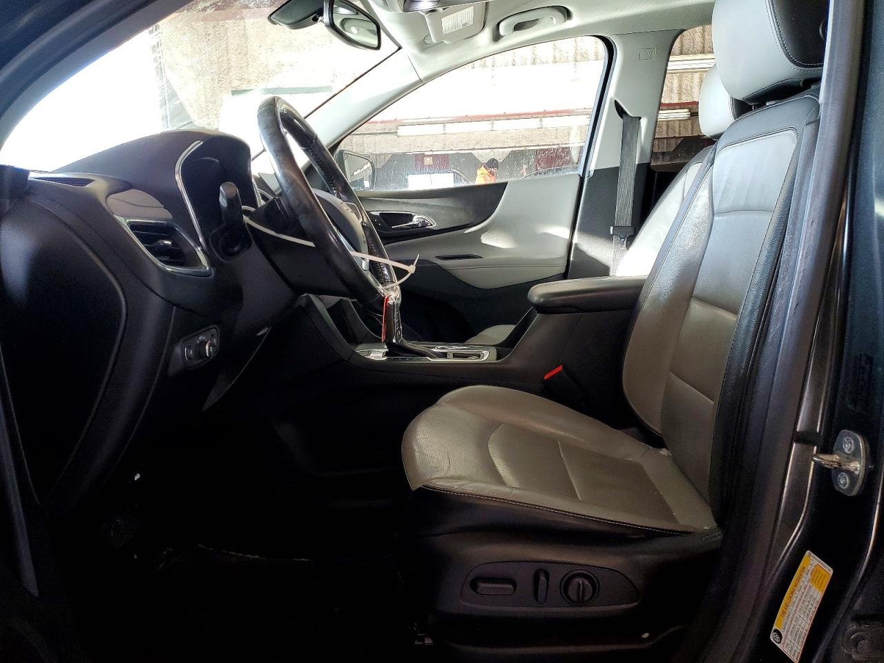 2019 CHEVROLET EQUINOX PREMIER photo 13