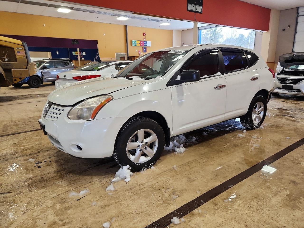 2010 NISSAN ROGUE