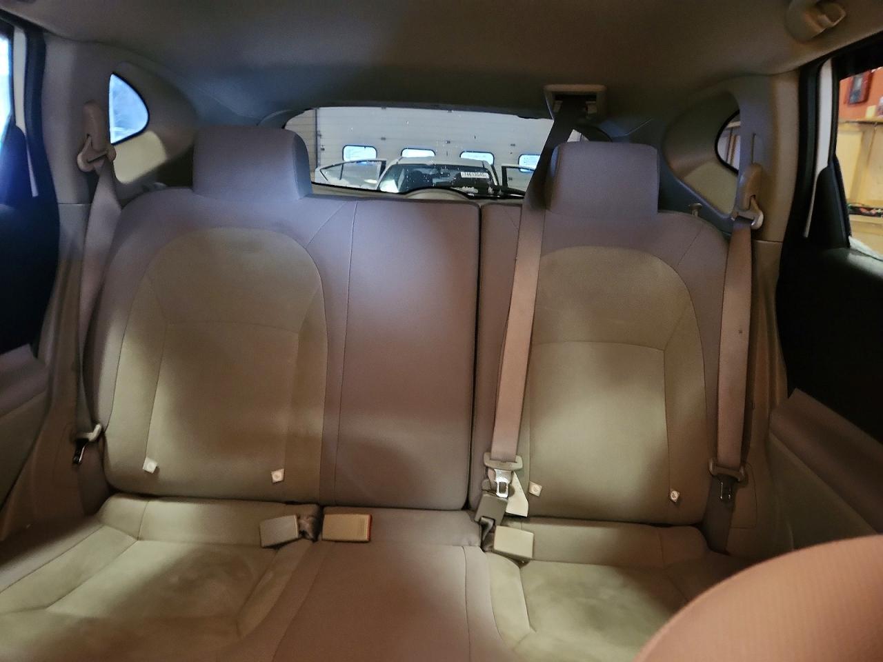 2010 NISSAN ROGUE S photo 19