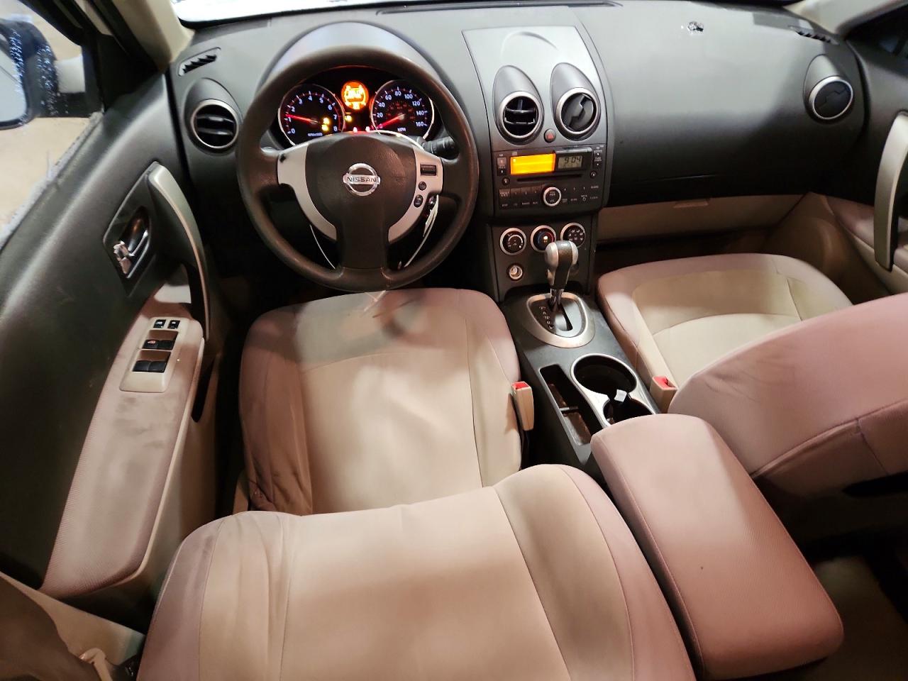 2010 NISSAN ROGUE S photo 15