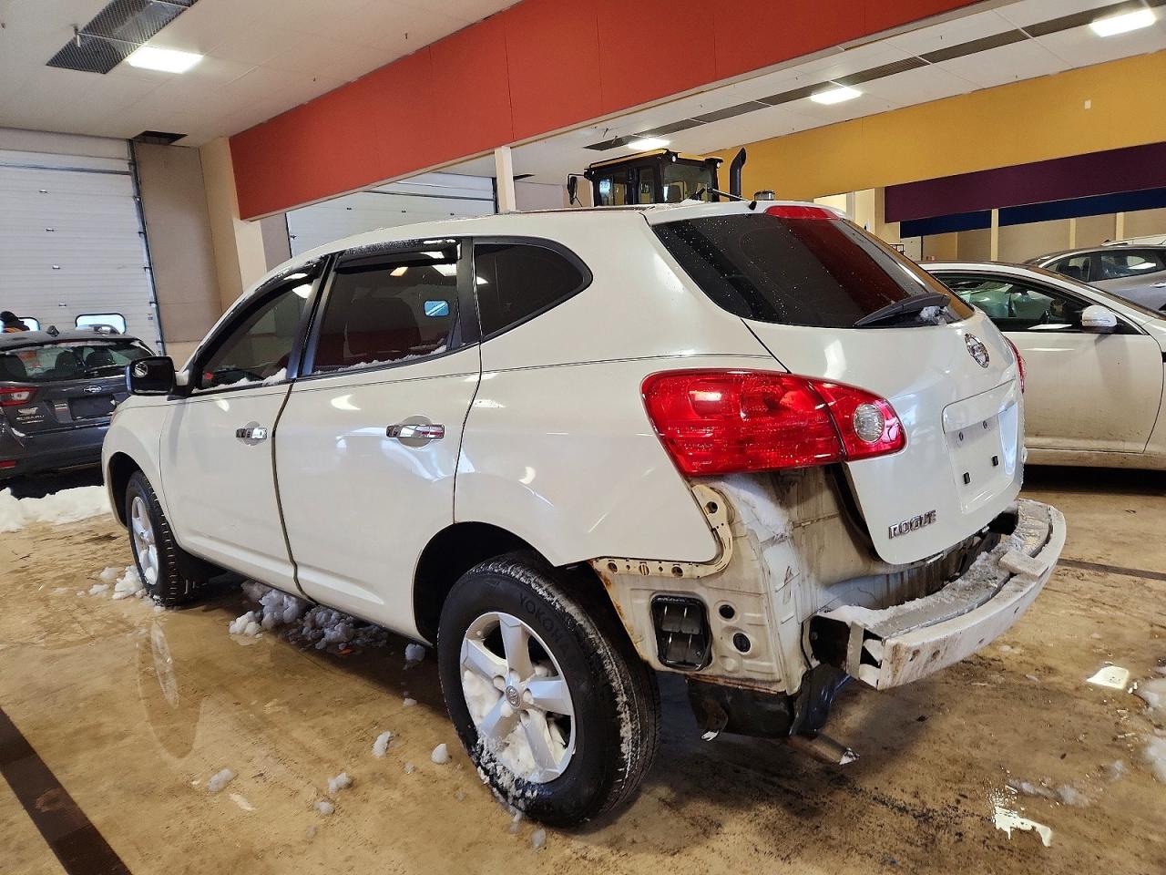 2010 NISSAN ROGUE S photo 3