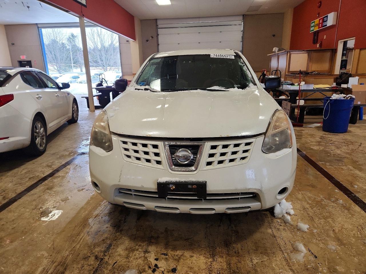 2010 NISSAN ROGUE S photo 9
