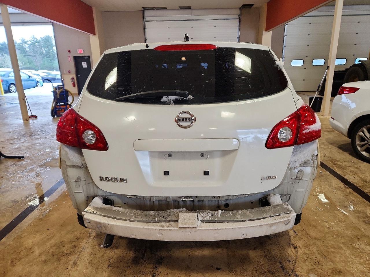 2010 NISSAN ROGUE S photo 11