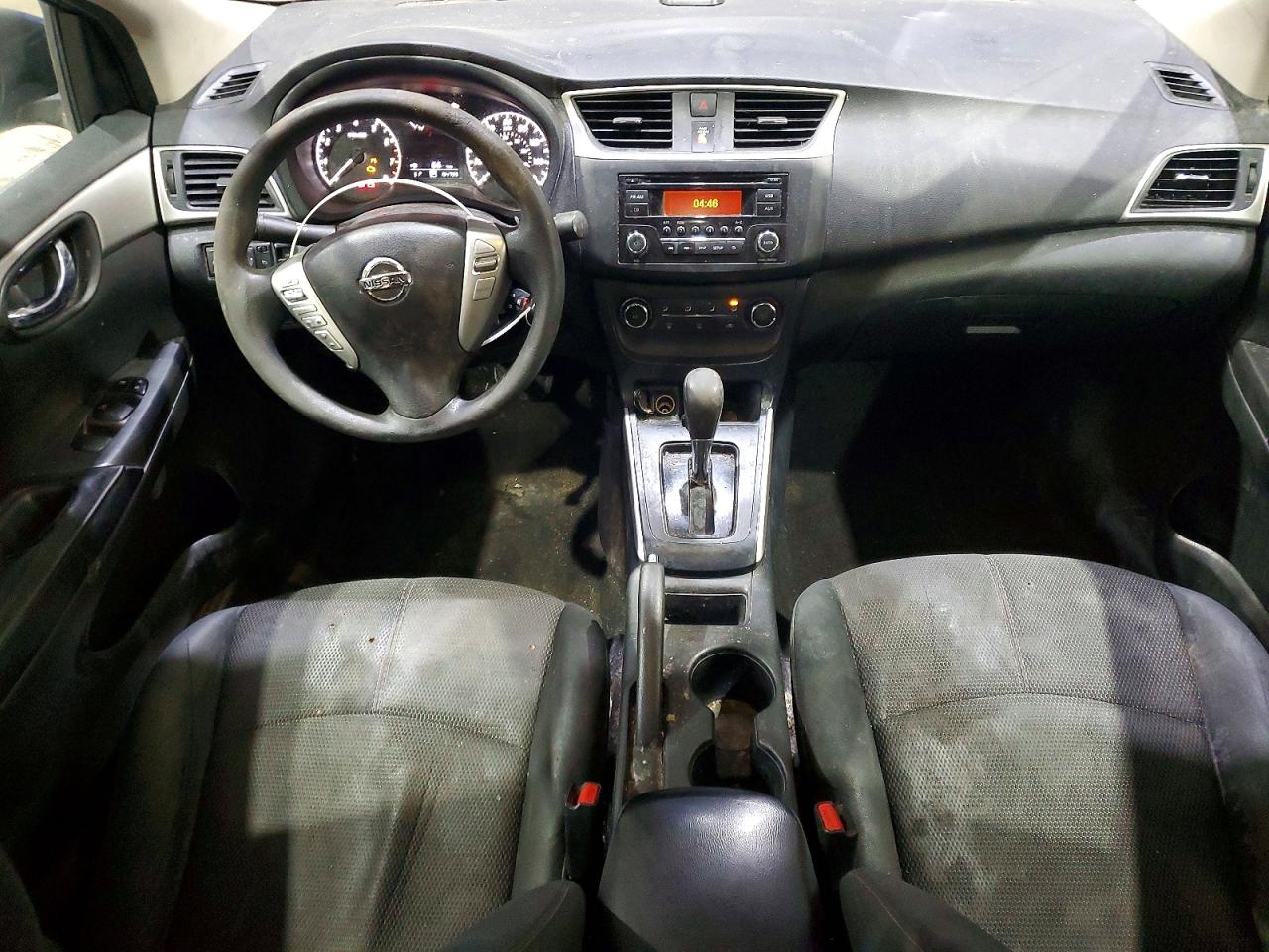 2017 NISSAN SENTRA S photo 15
