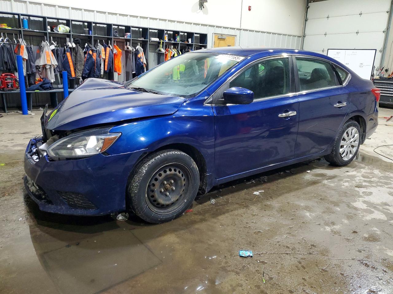 2017 NISSAN SENTRA