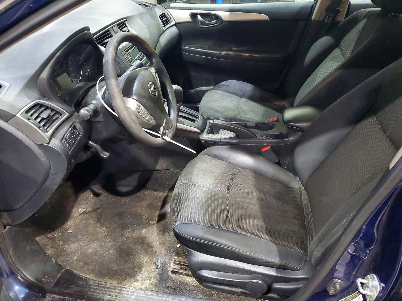 2017 NISSAN SENTRA S photo 13