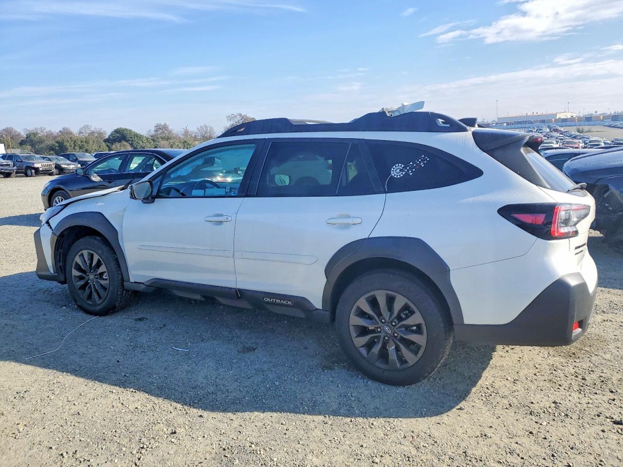 2023 SUBARU OUTBACK ONYX EDITION photo 2