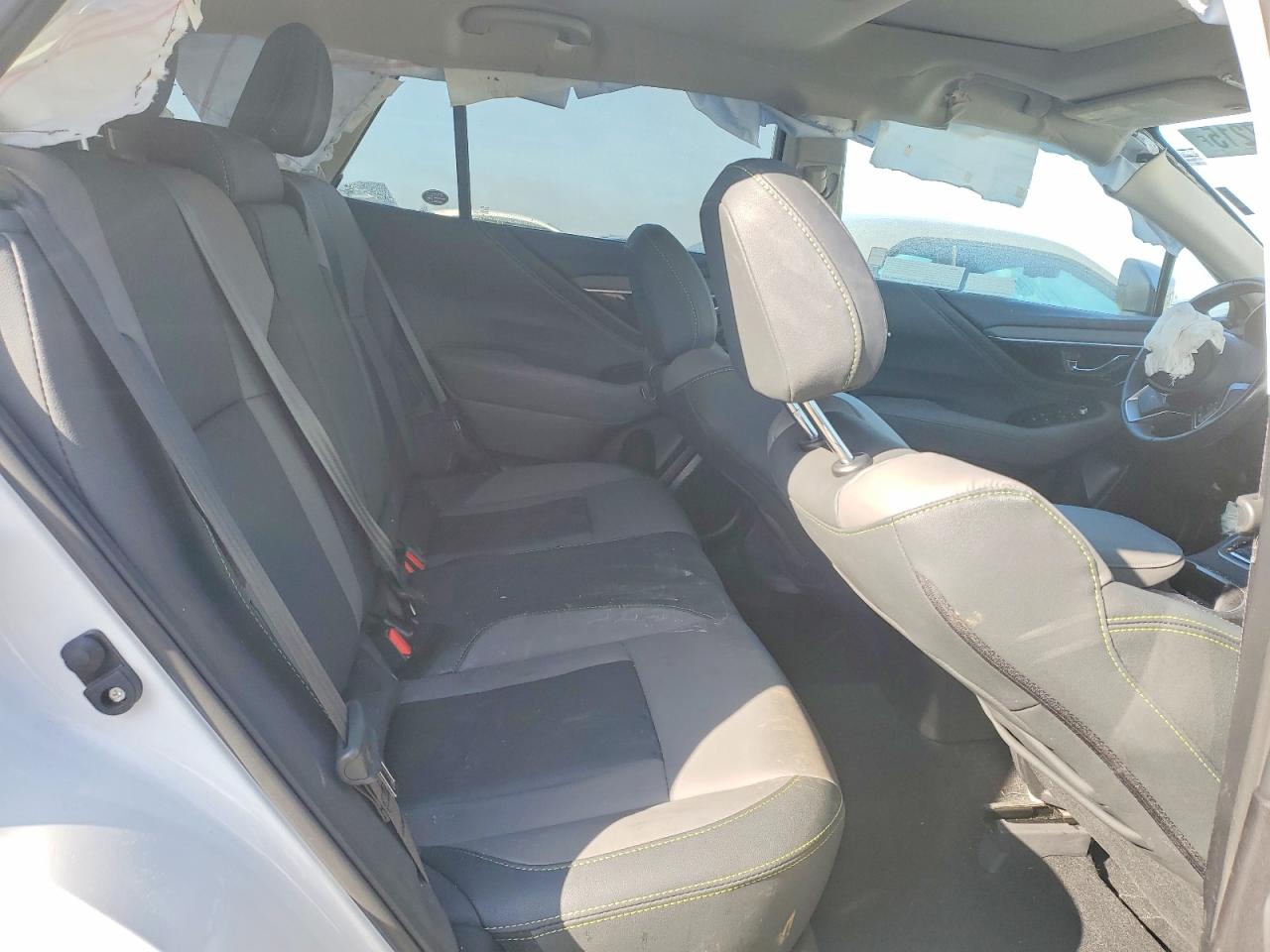 2023 SUBARU OUTBACK ONYX EDITION photo 11