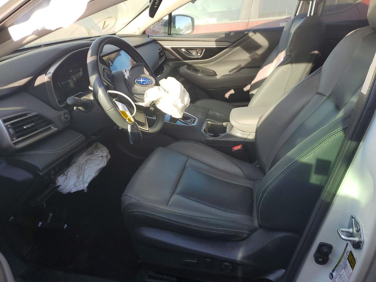 2023 SUBARU OUTBACK ONYX EDITION photo 7