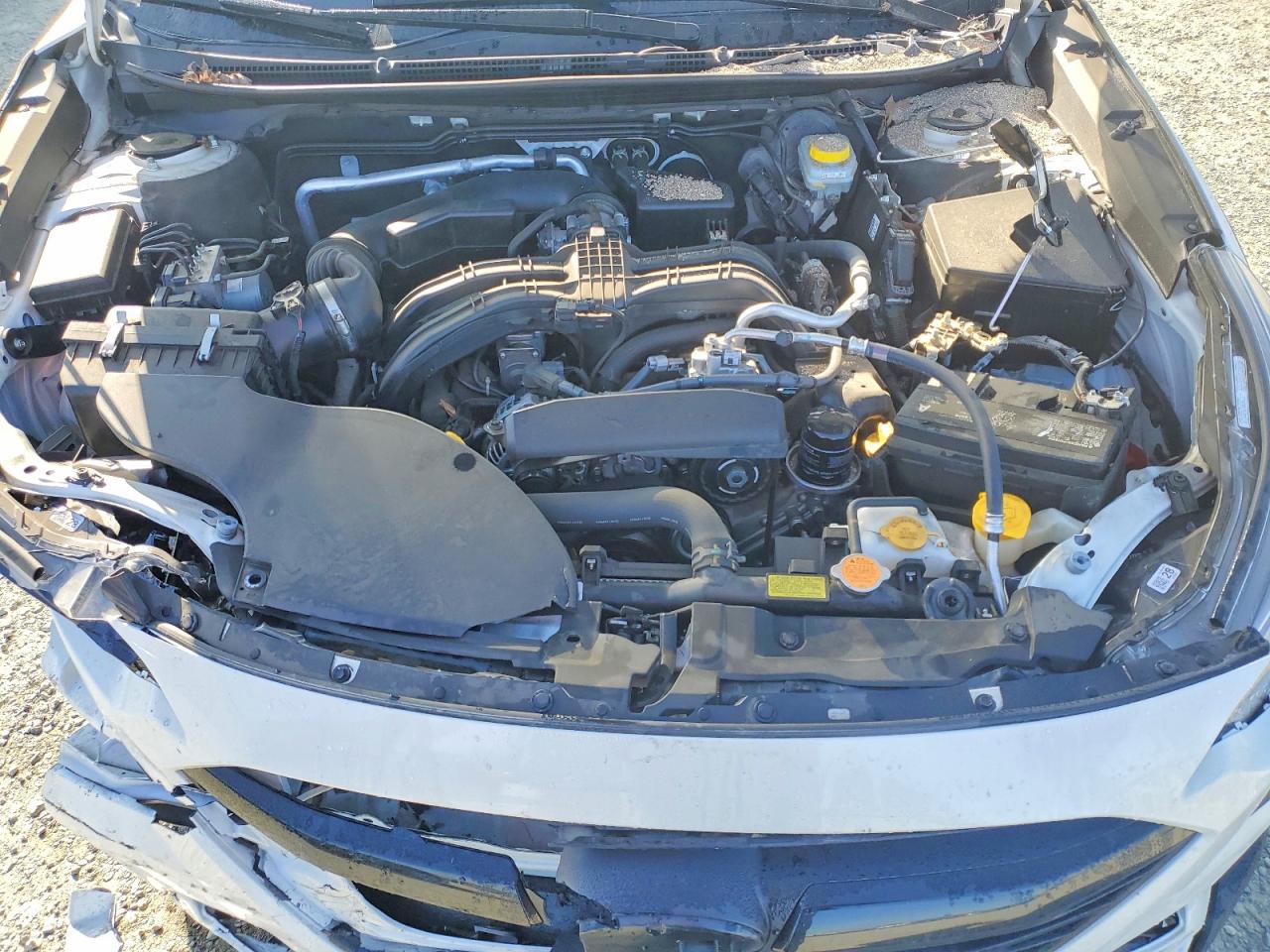 2023 SUBARU OUTBACK ONYX EDITION photo 12