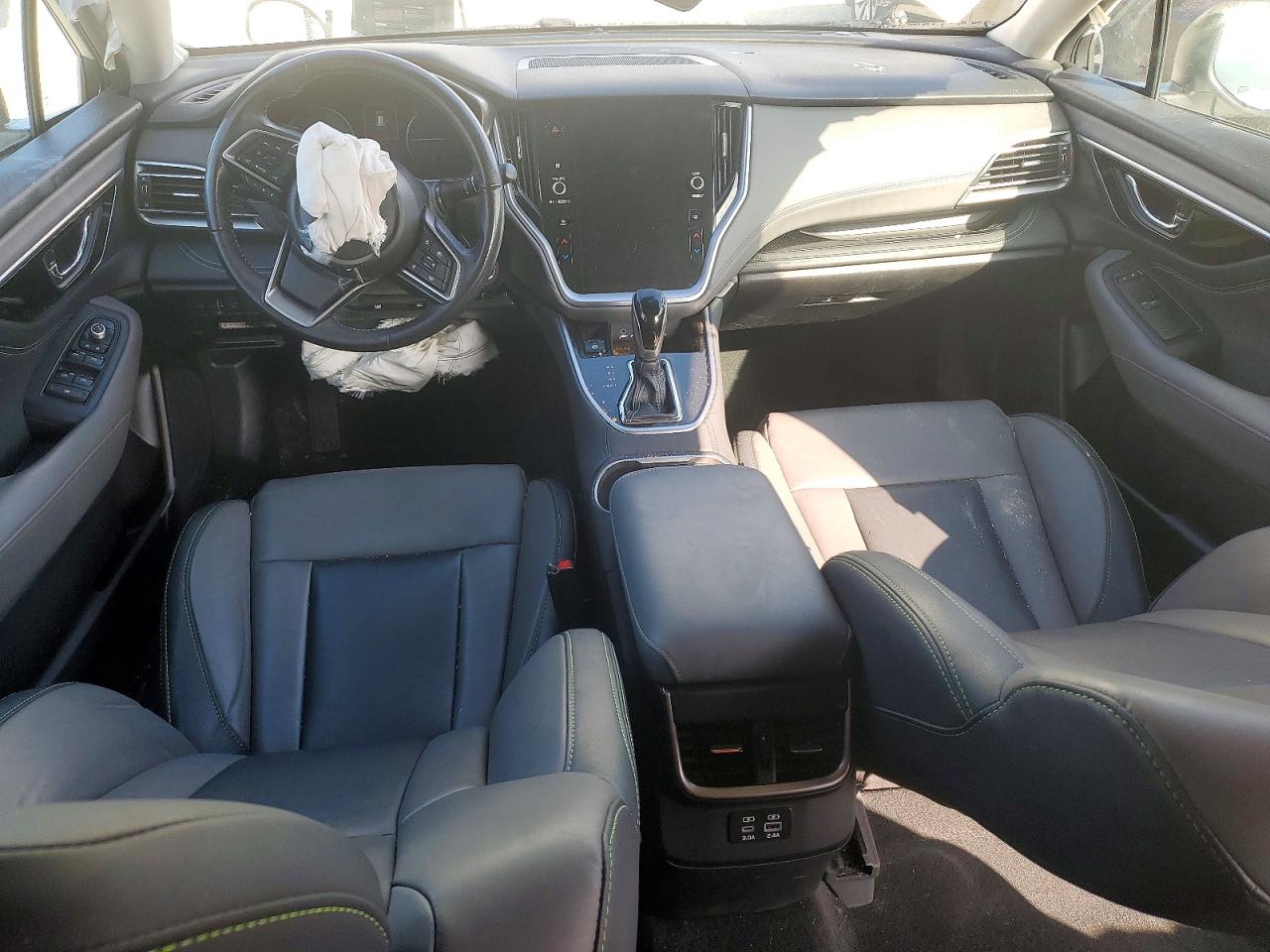 2023 SUBARU OUTBACK ONYX EDITION photo 8
