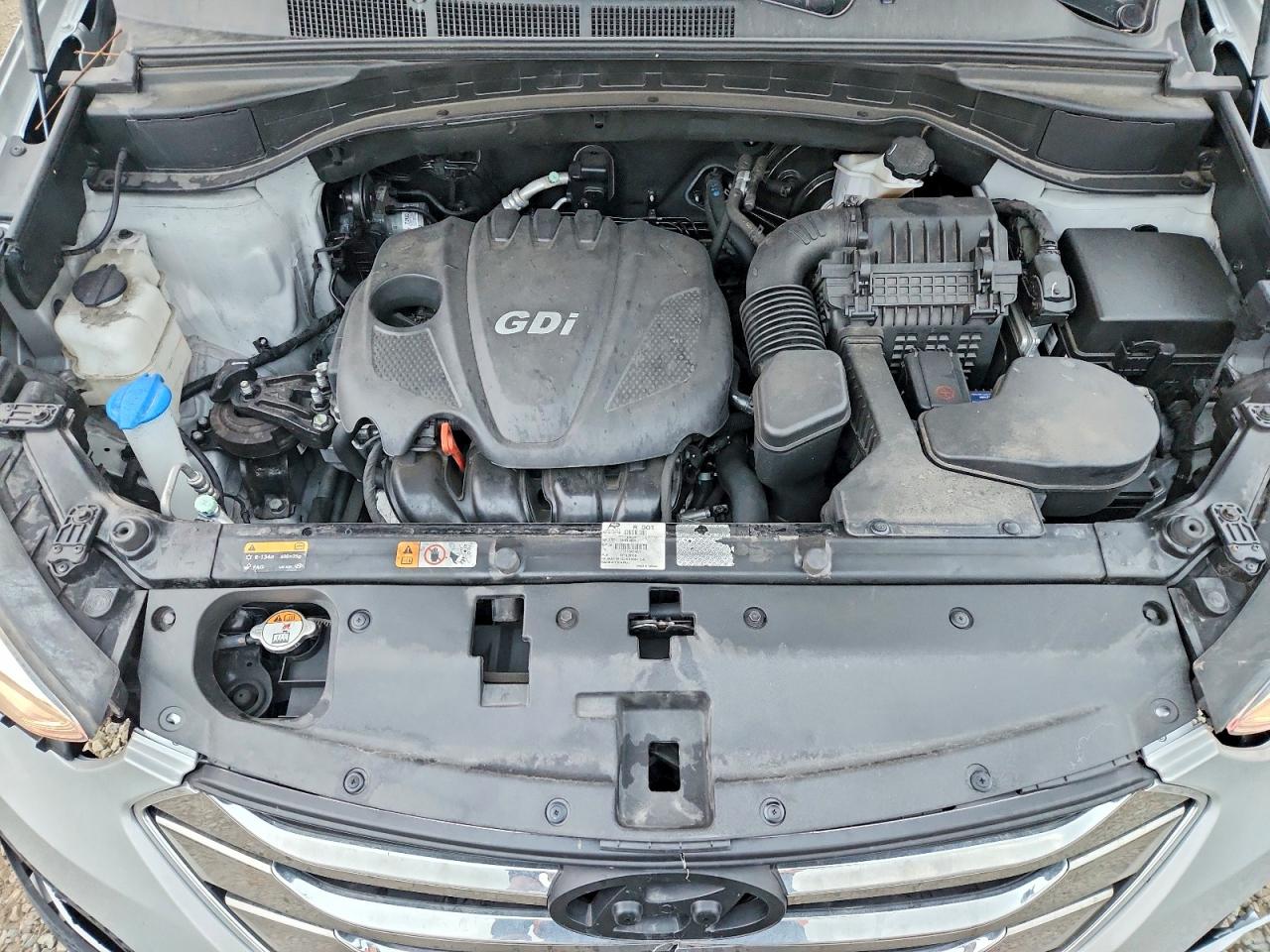 2014 HYUNDAI SANTA FE SPORT 2.4L photo 12