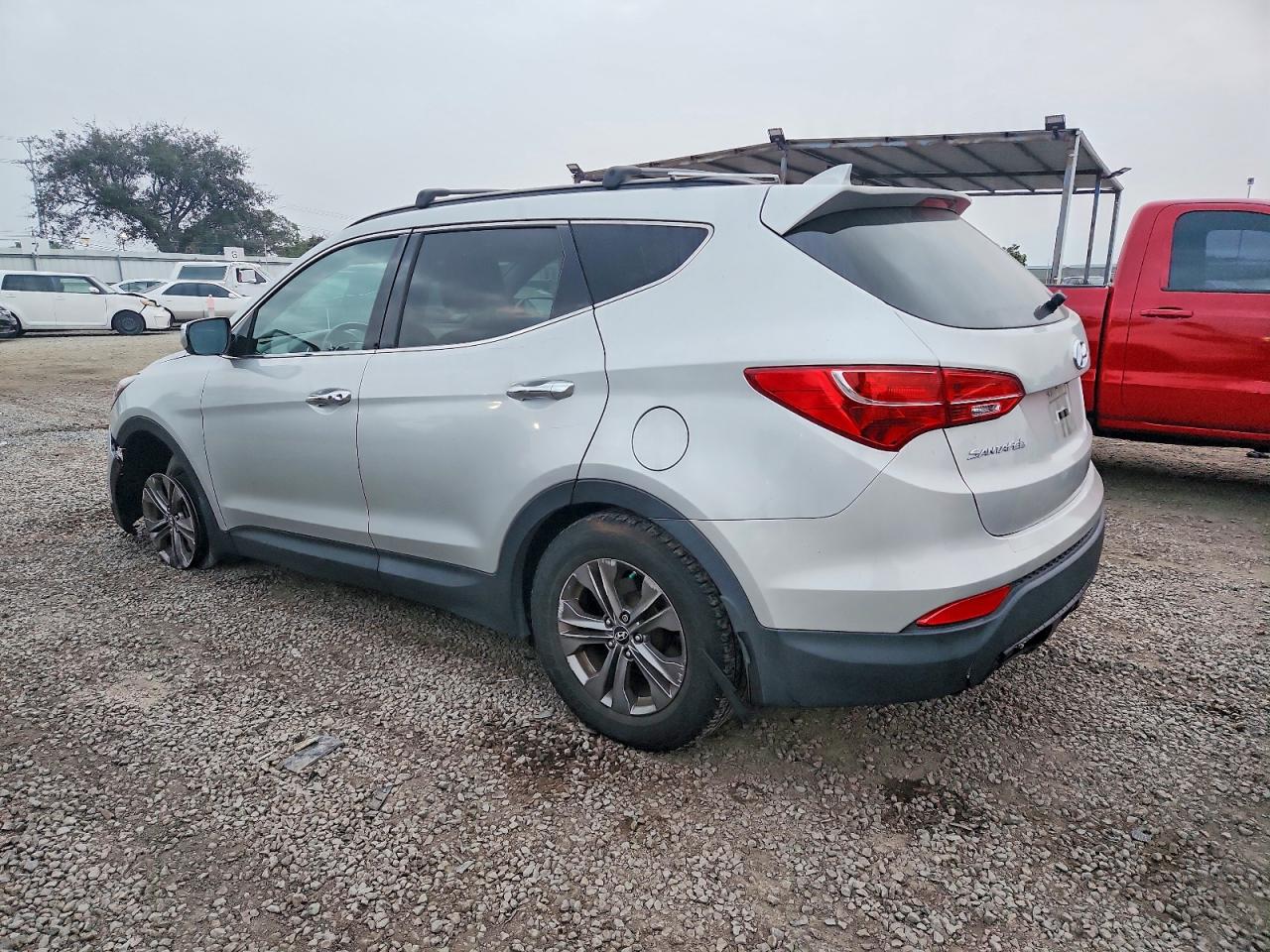 2014 HYUNDAI SANTA FE SPORT 2.4L photo 2