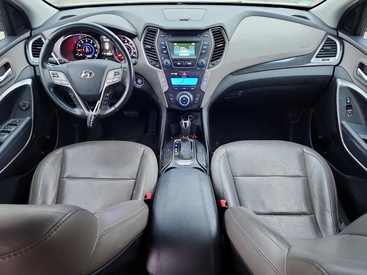 2014 HYUNDAI SANTA FE SPORT 2.4L photo 8