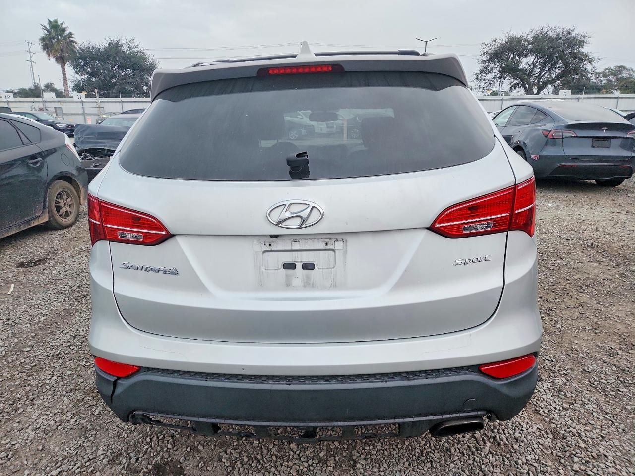 2014 HYUNDAI SANTA FE SPORT 2.4L photo 6