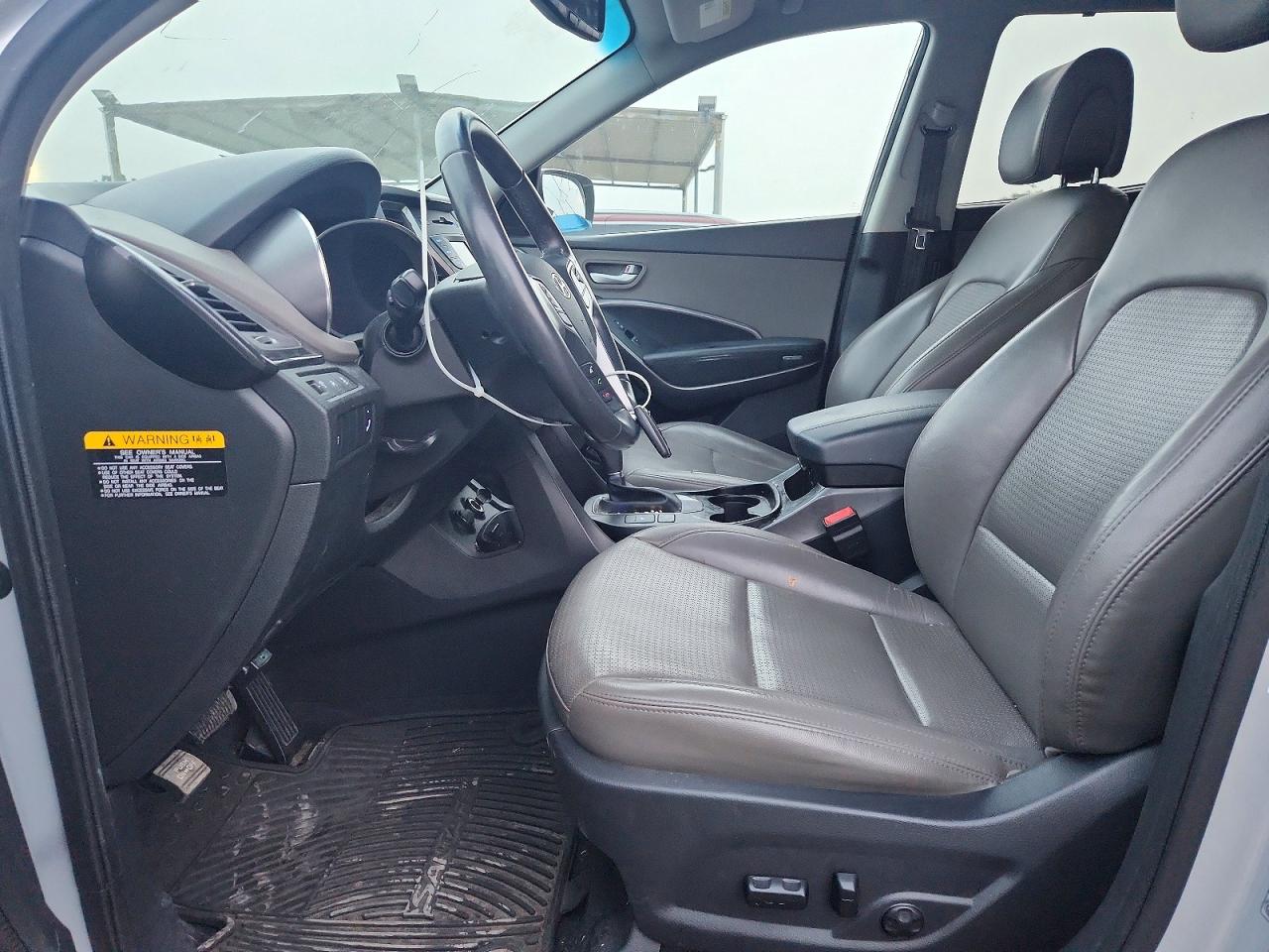 2014 HYUNDAI SANTA FE SPORT 2.4L photo 7