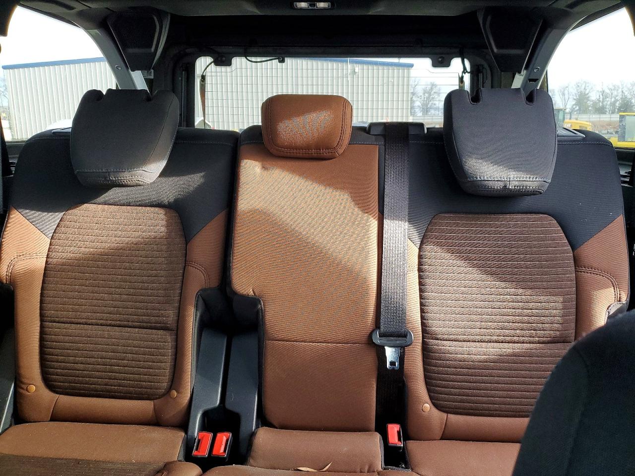 2022 FORD BRONCO BASE photo 10