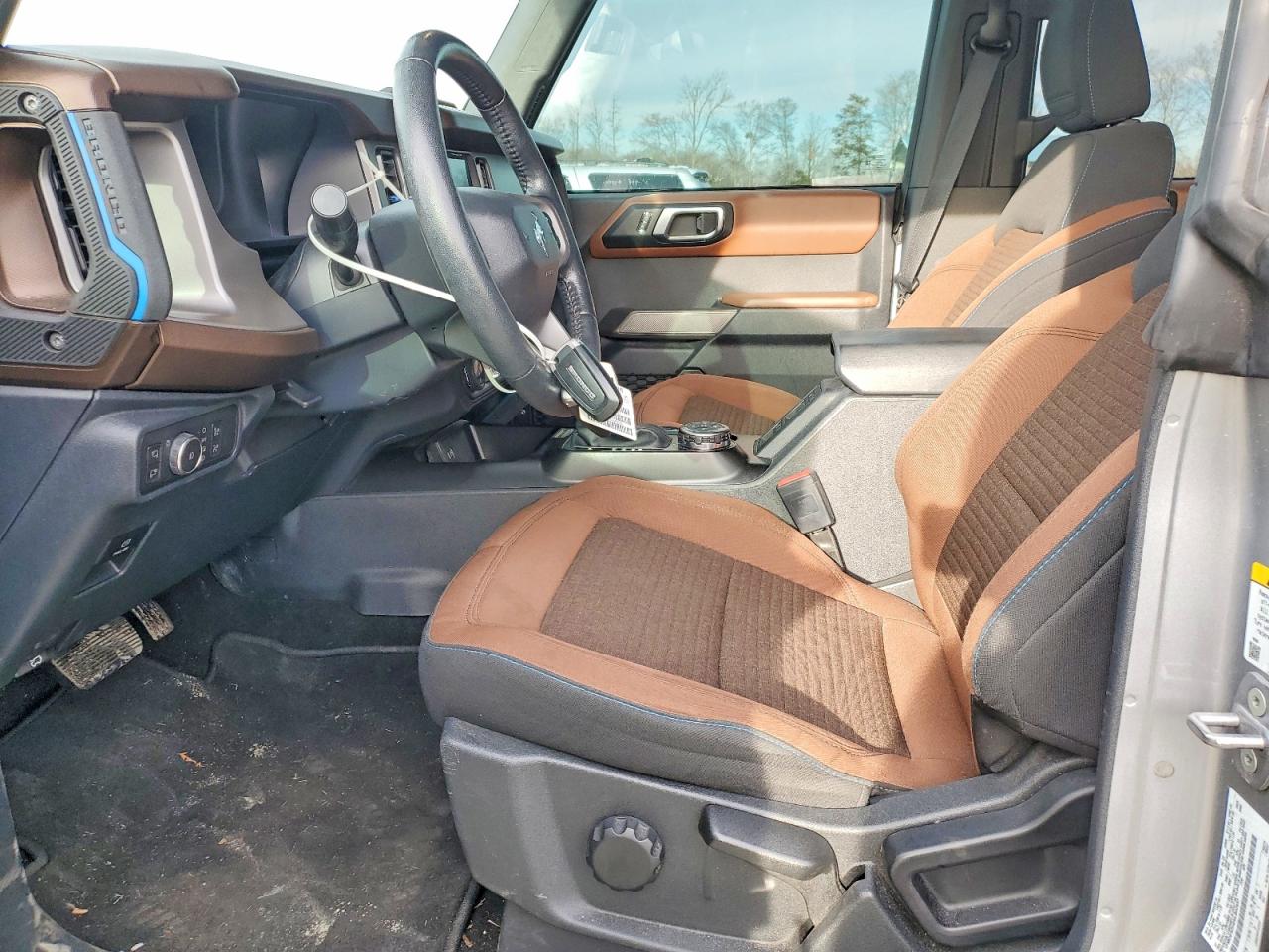 2022 FORD BRONCO BASE photo 7