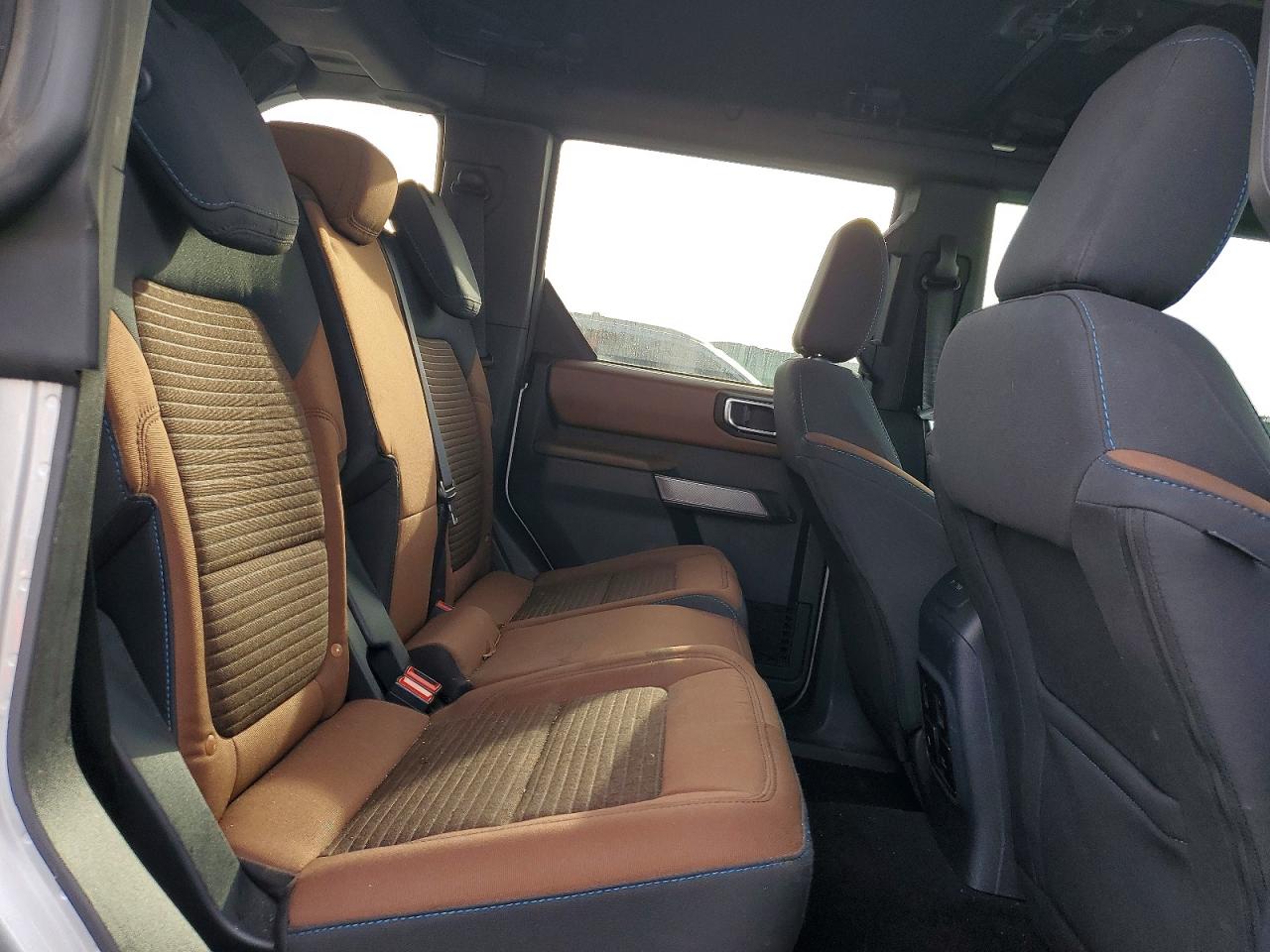 2022 FORD BRONCO BASE photo 11