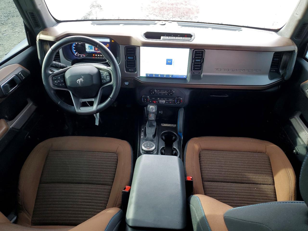 2022 FORD BRONCO BASE photo 8