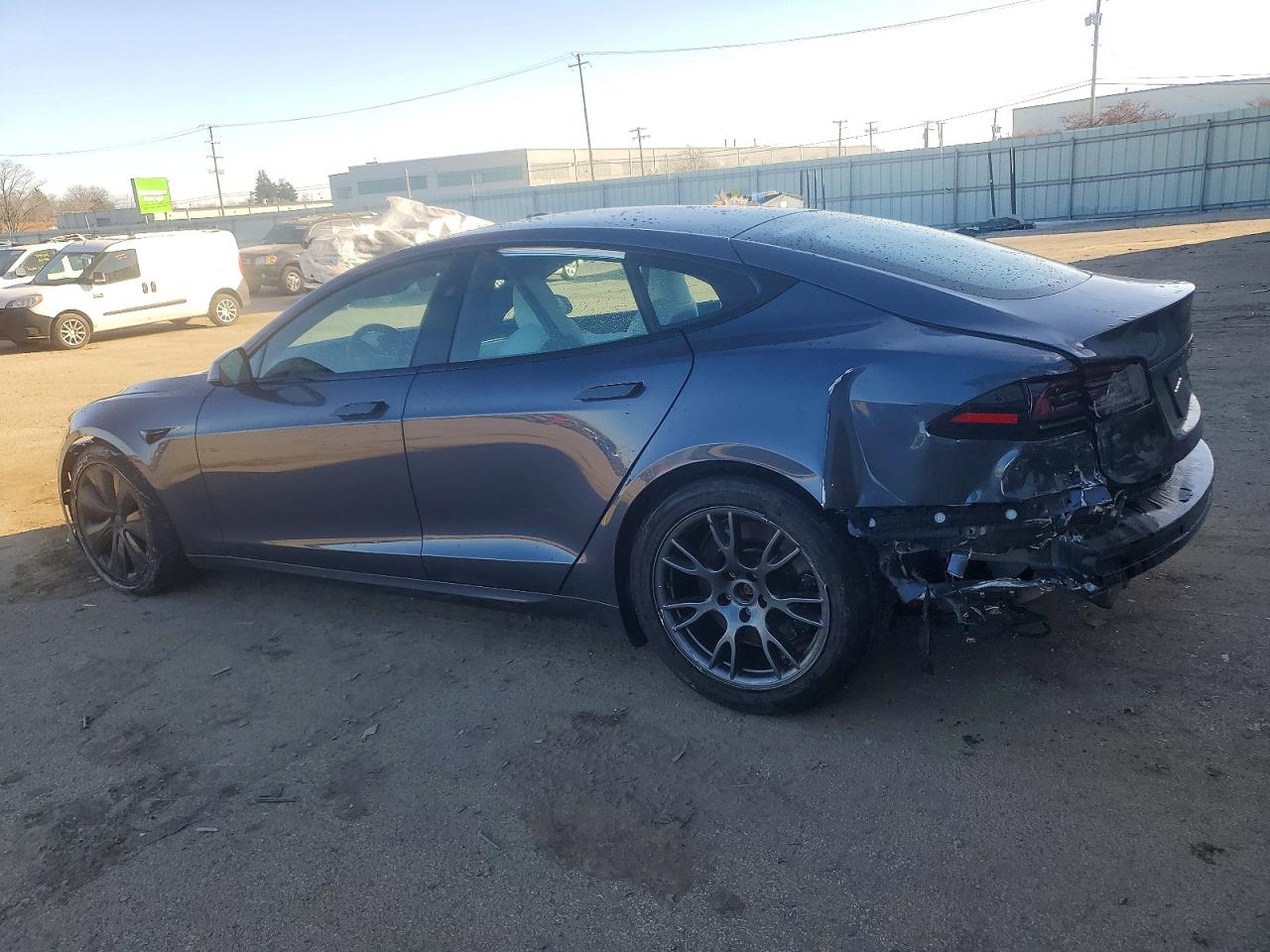 2023 TESLA MODEL S photo 3