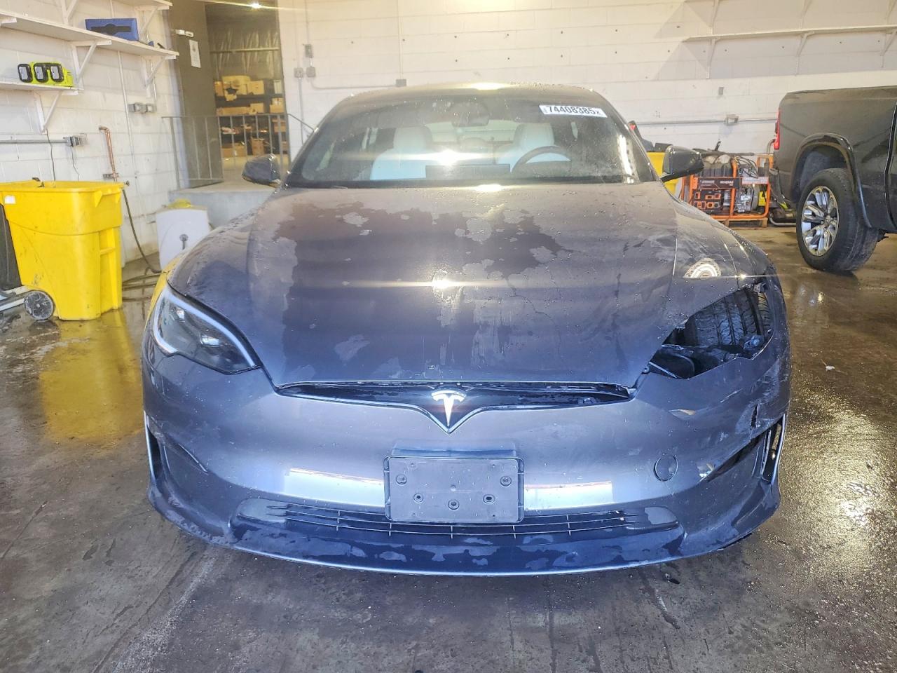 2023 TESLA MODEL S photo 9