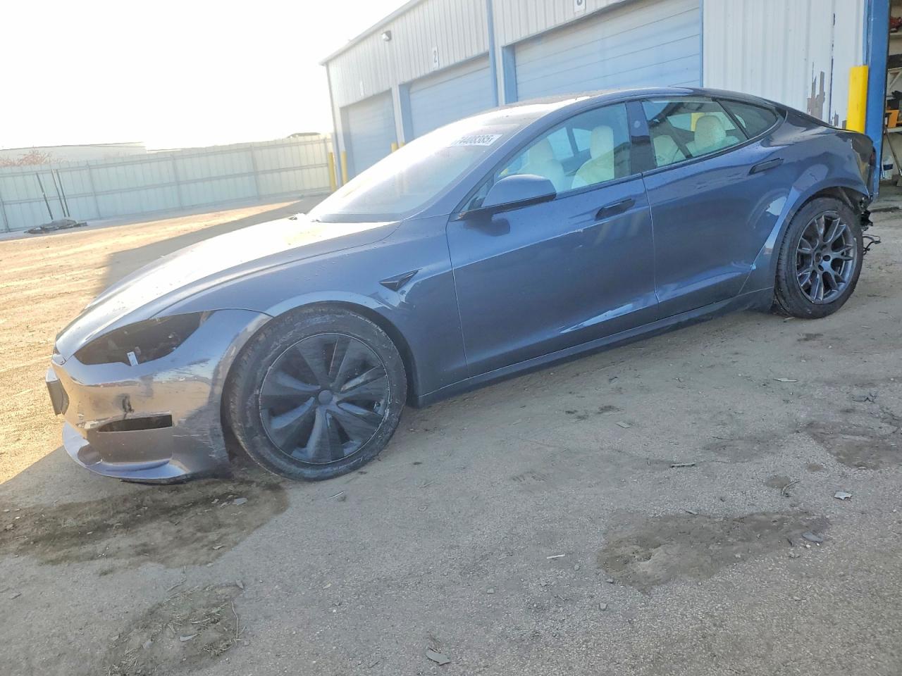 2023 TESLA MODEL S