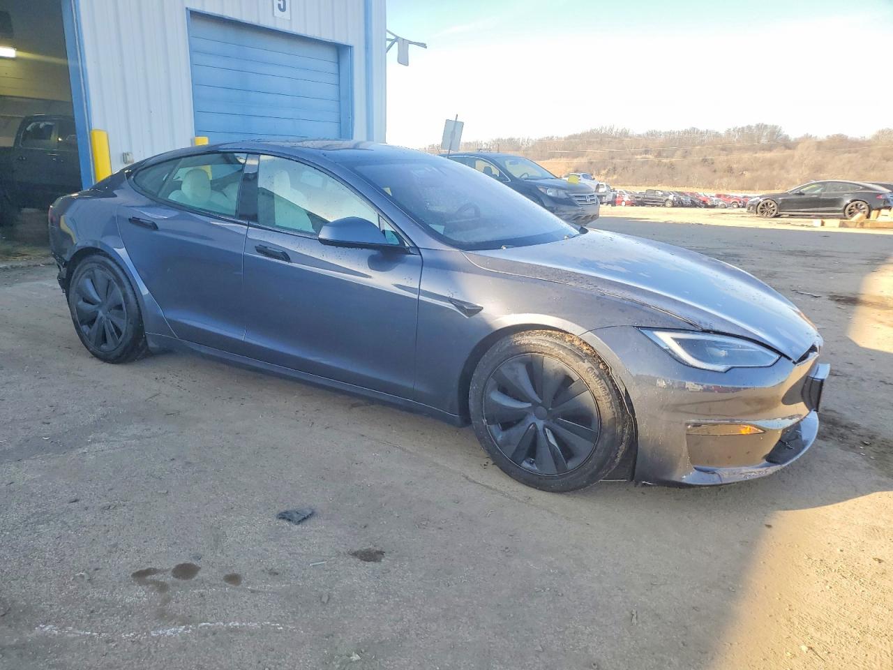 2023 TESLA MODEL S photo 7