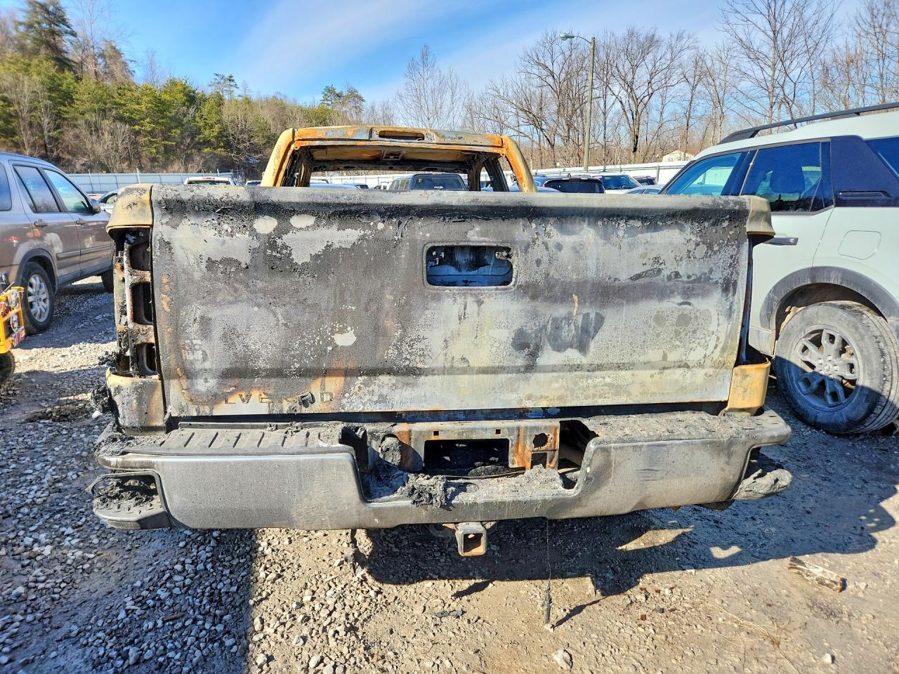 2014 CHEVROLET SILVERADO K1500 LT photo 6