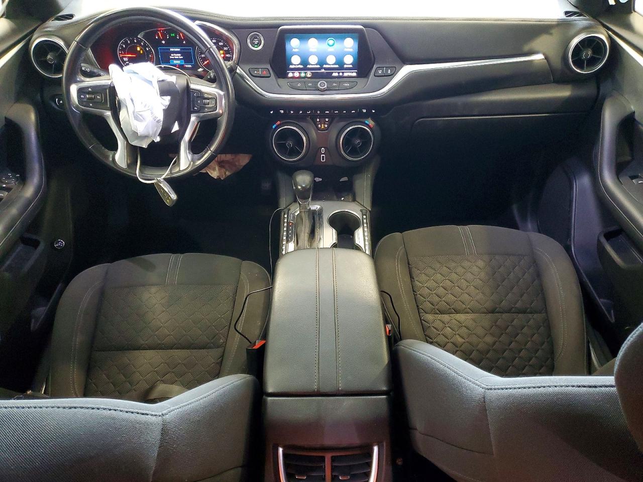 2020 CHEVROLET BLAZER 2LT photo 29