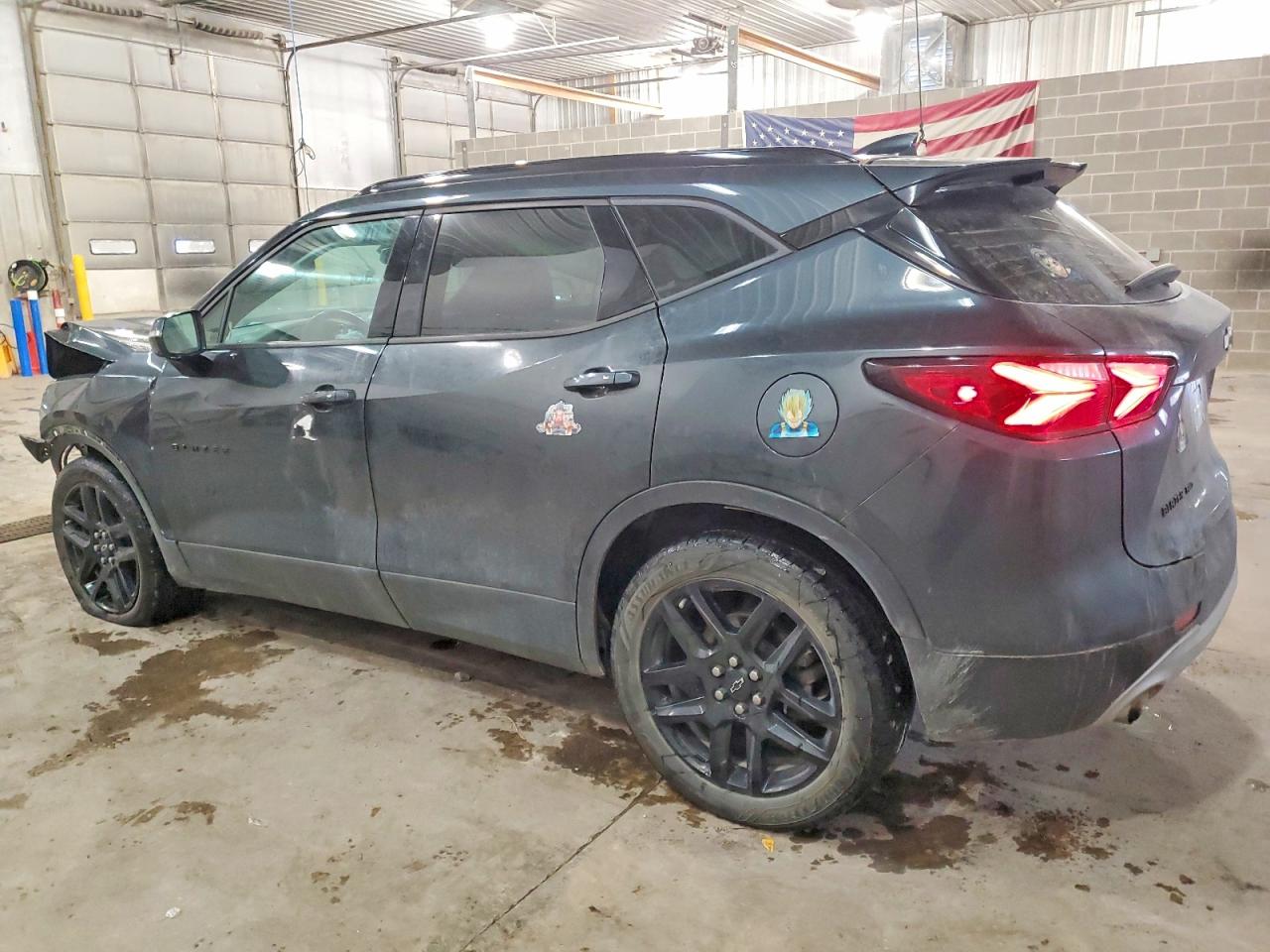 2020 CHEVROLET BLAZER 2LT photo 5