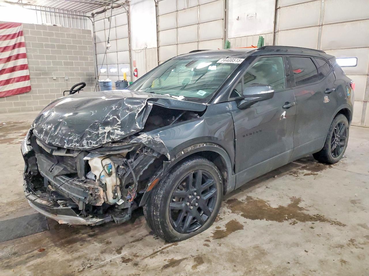 2020 CHEVROLET BLAZER