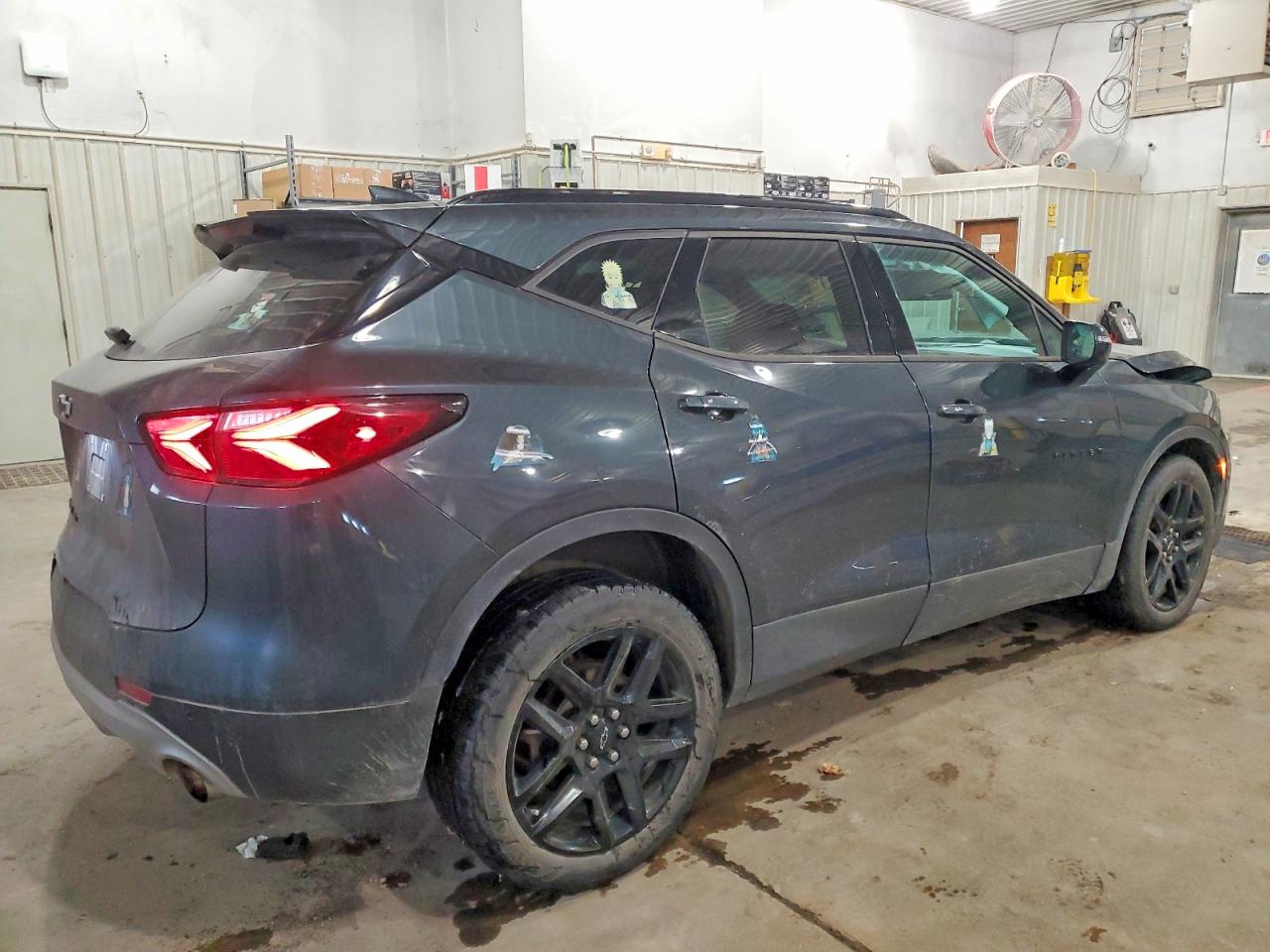2020 CHEVROLET BLAZER 2LT photo 9