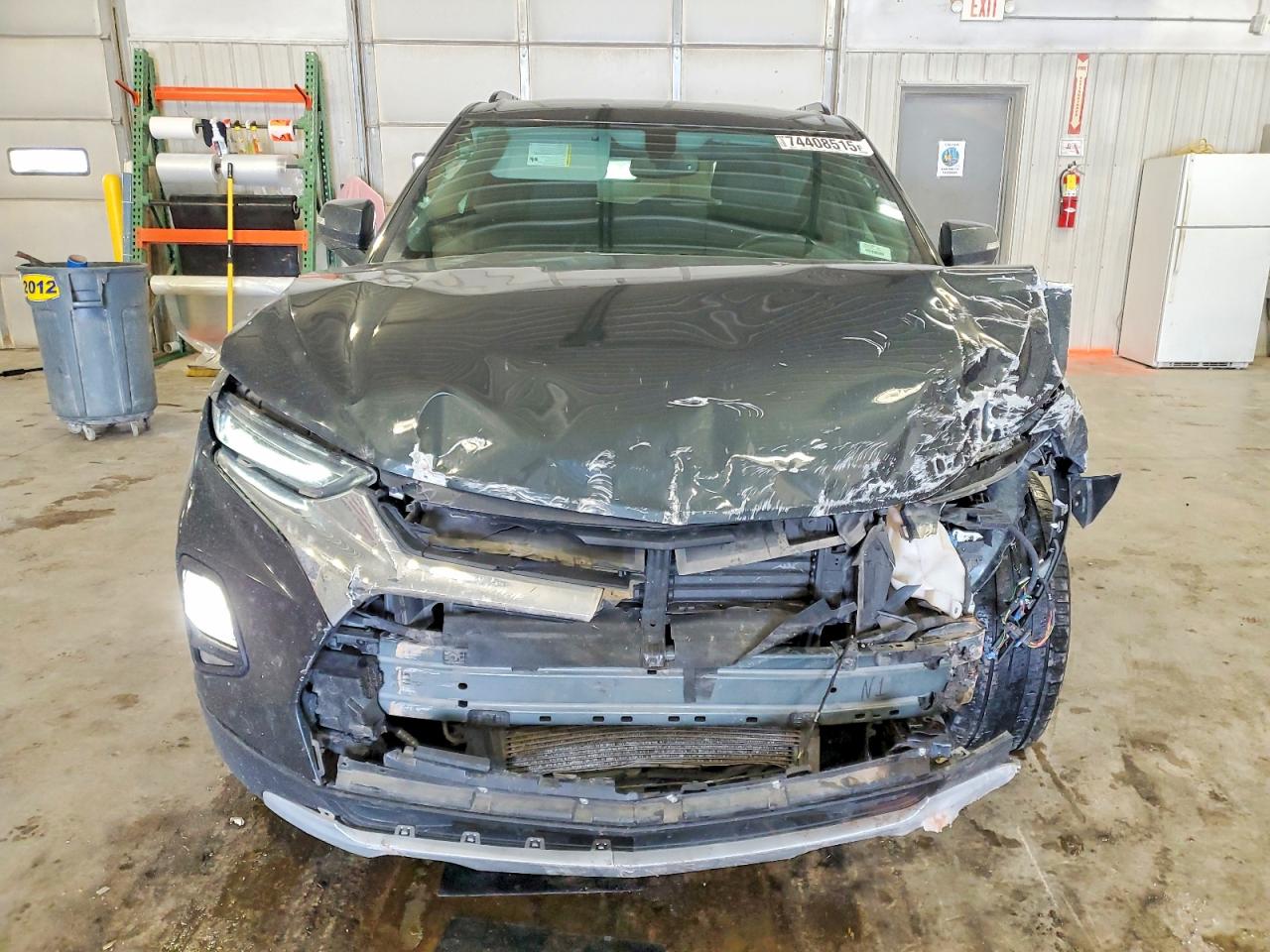2020 CHEVROLET BLAZER 2LT photo 17