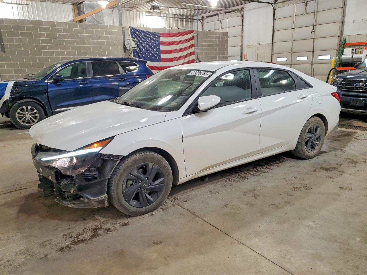 2023 HYUNDAI ELANTRA