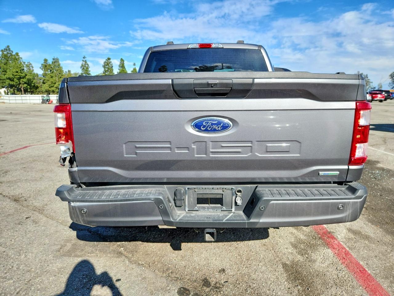 2023 FORD F150 SUPERCREW photo 11