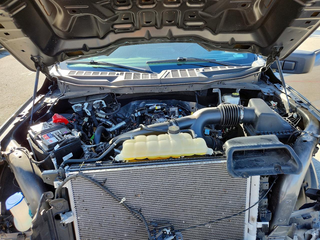 2023 FORD F150 SUPERCREW photo 21