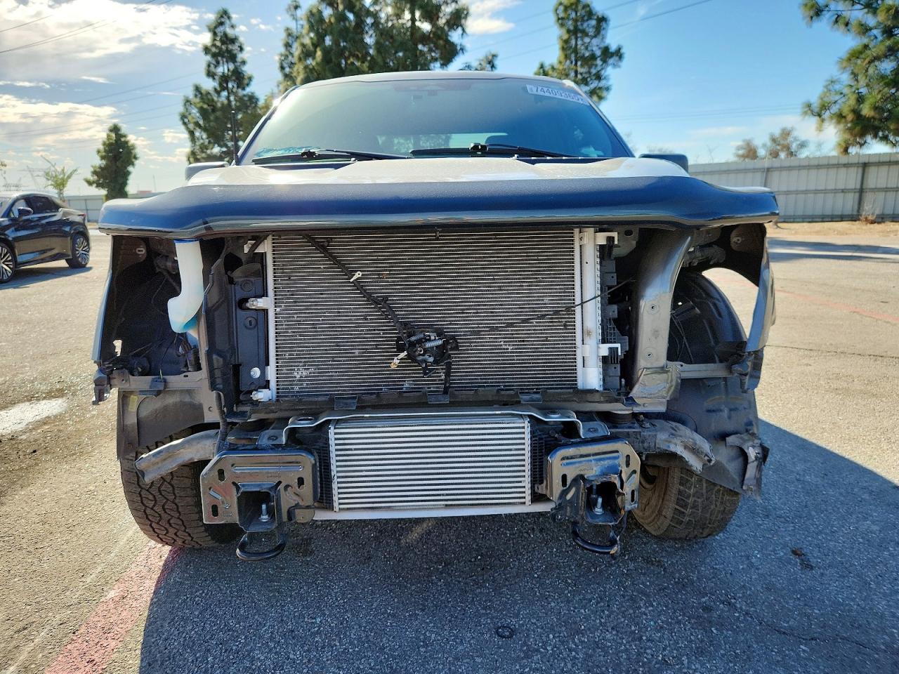 2023 FORD F150 SUPERCREW photo 9