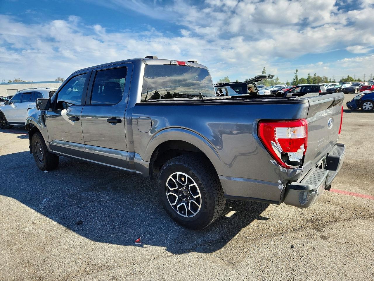 2023 FORD F150 SUPERCREW photo 3