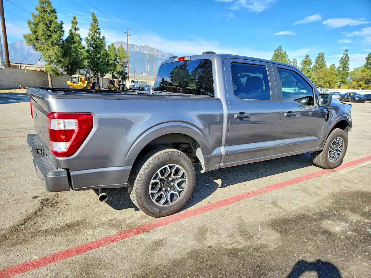 2023 FORD F150 SUPERCREW photo 5
