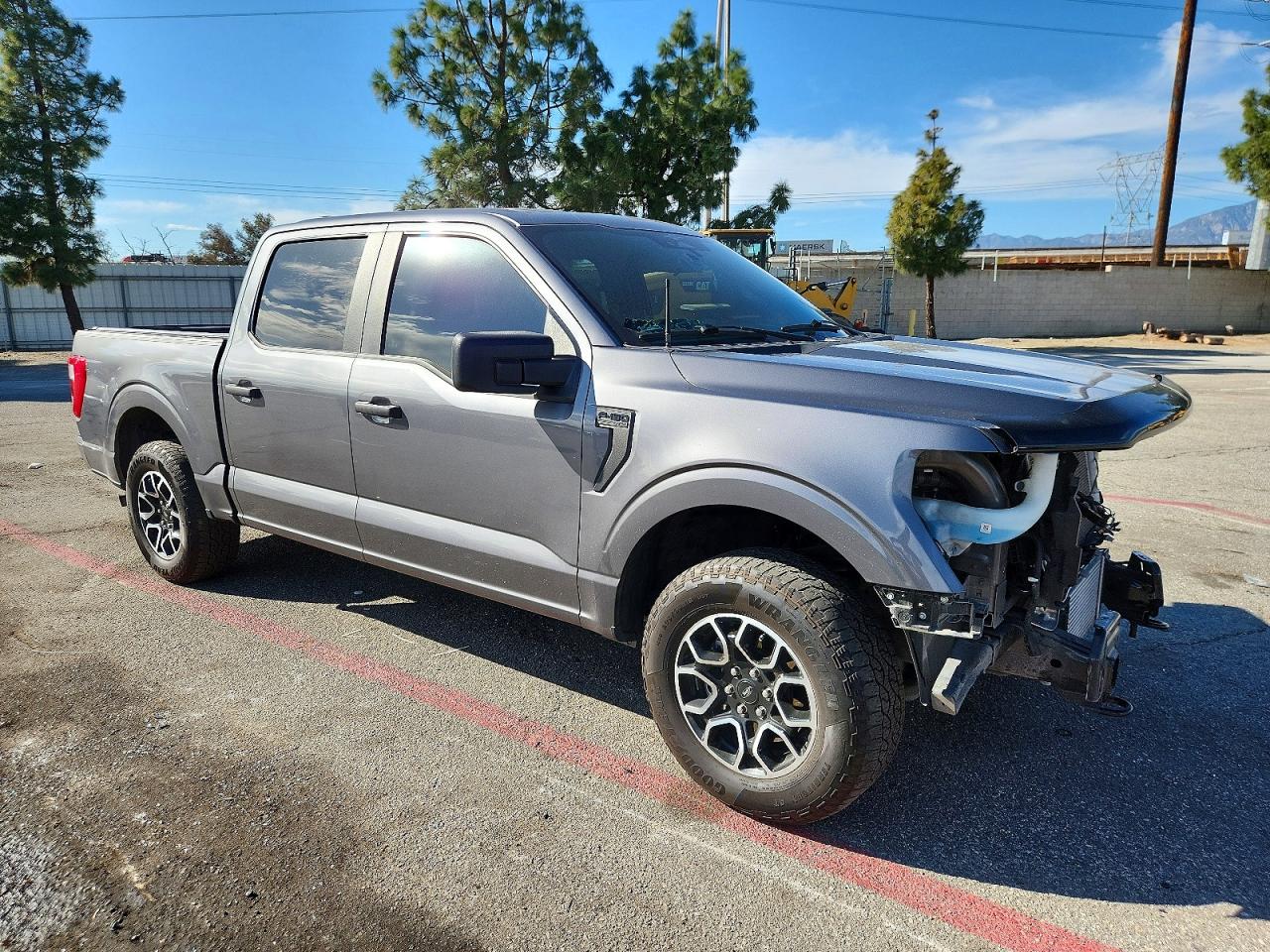 2023 FORD F150 SUPERCREW photo 7